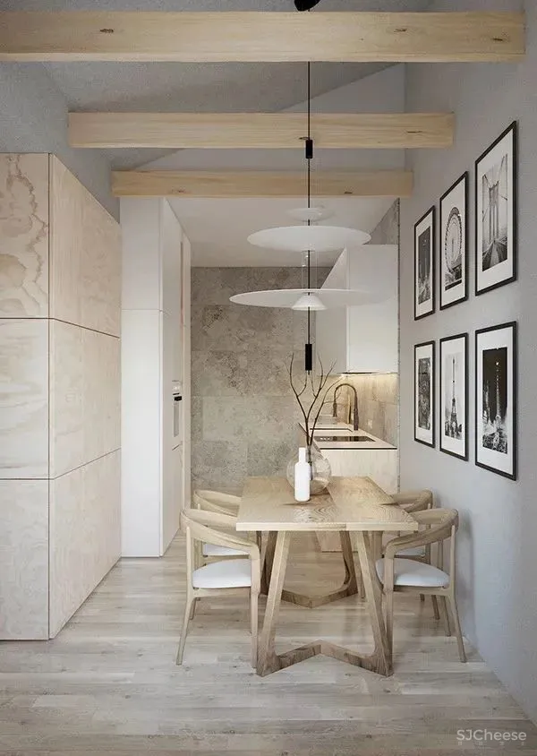 【Zemna Design】精装不如简装, 简装不如裸装