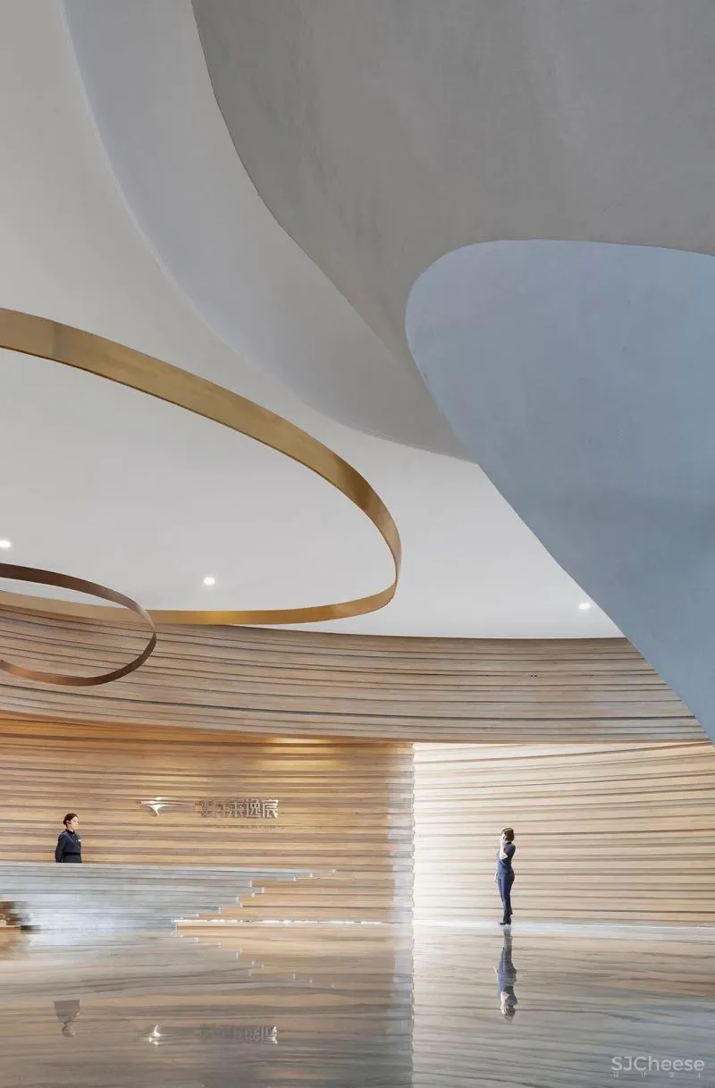 水相设计 李智翔 漂浮之门 ，非凡气质