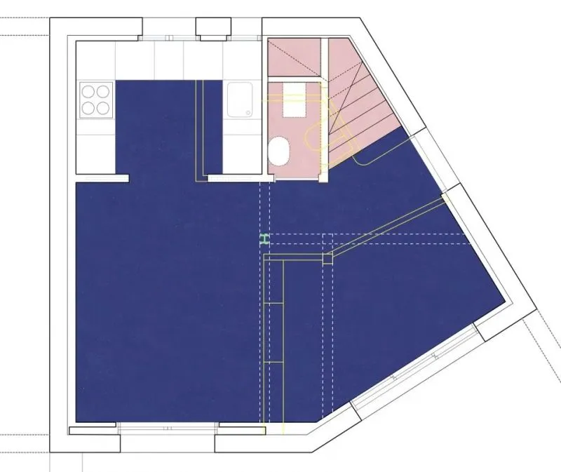 新作 流动的空间 Witiza之家 Beatriz Alés Atelier