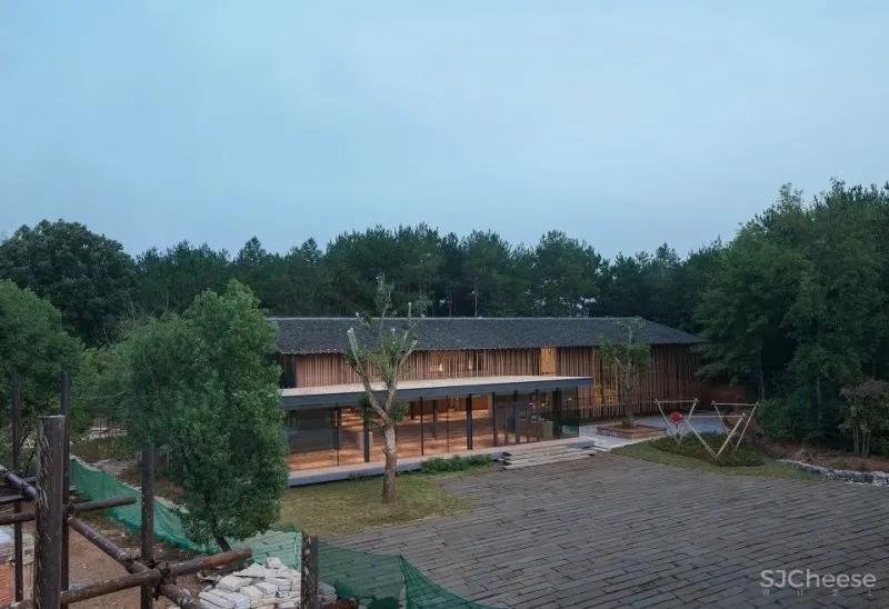 12个走进乡村的好设计 只有根植本土,才能唤醒乡村