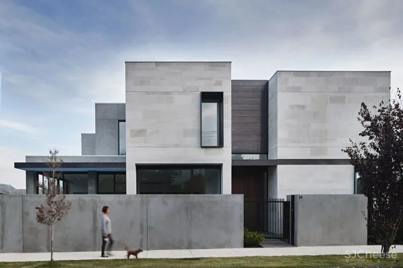 【Coy Yiontis】功能与美学的无缝衔接