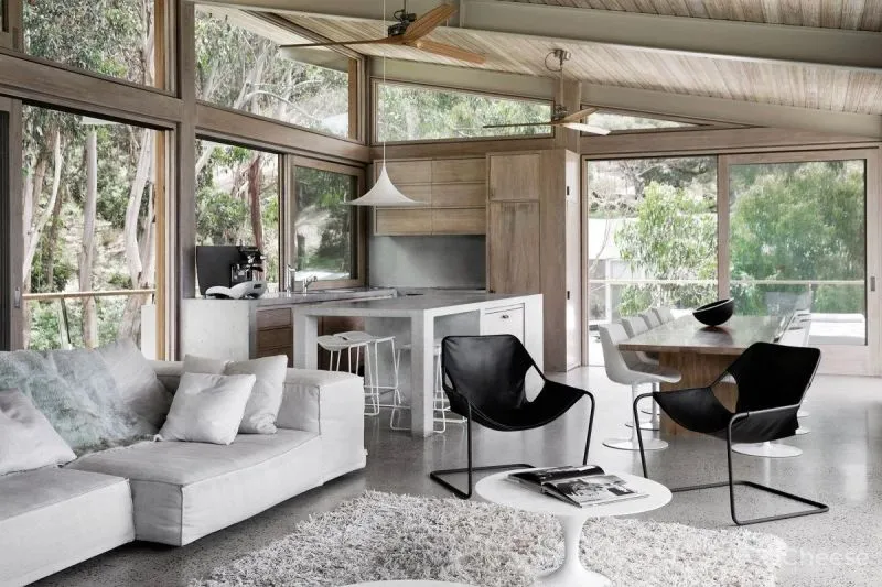 Rob Mills-构建人与自然的和谐▪重新定义当代奢华