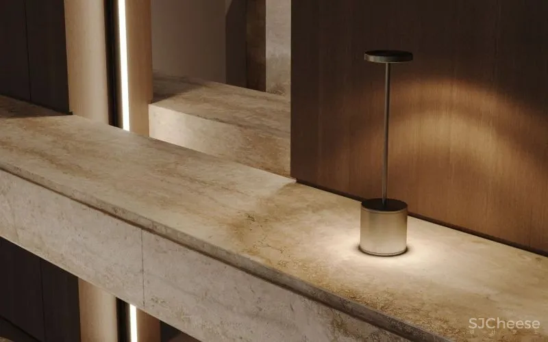 360㎡简约风豪宅,成功人士的气质!