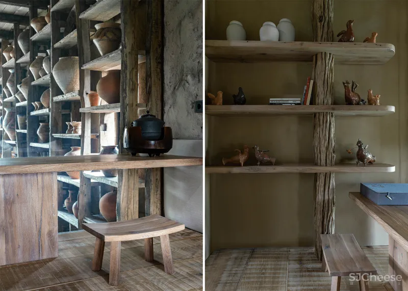 Sergey Makhno Architects-来自禅意与工业风的Double Kill!