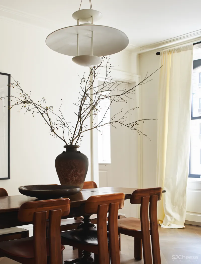 5000多万的四居室豪宅,百年历史,美女设计师操刀,网友:值这个价!