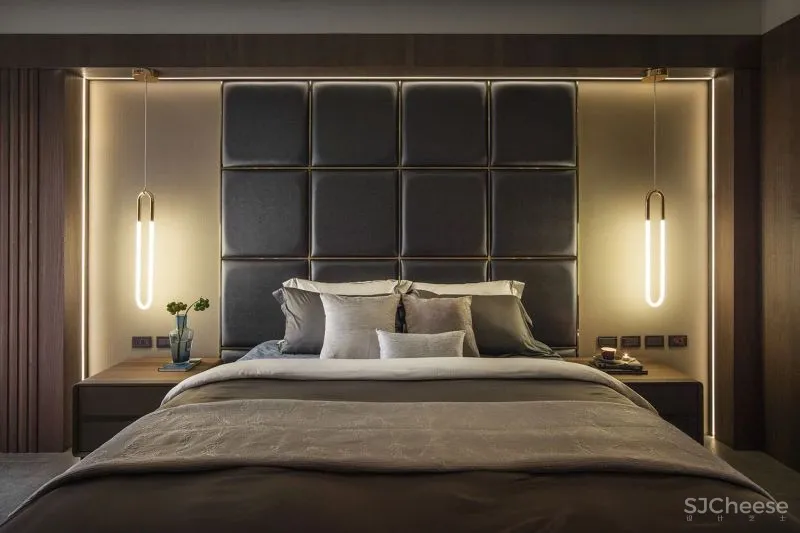 中国台湾南部435㎡豪宅设计 及俬设计