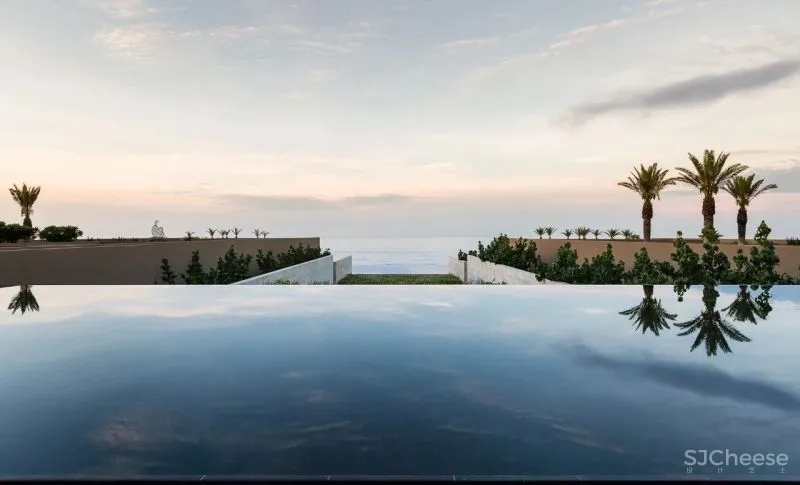 墨西哥最浪漫酒店JW万豪