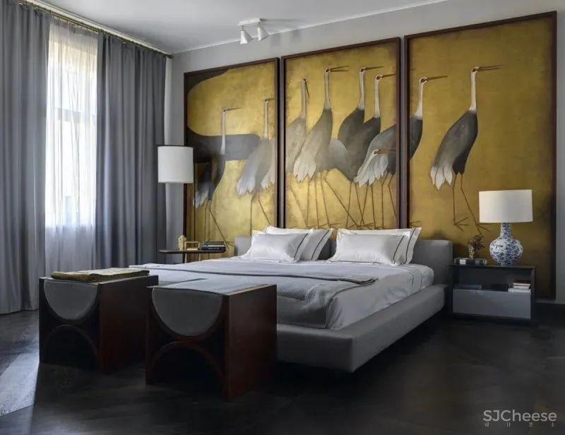 西方设计师Irakli Zaria-眼中的东方情怀!