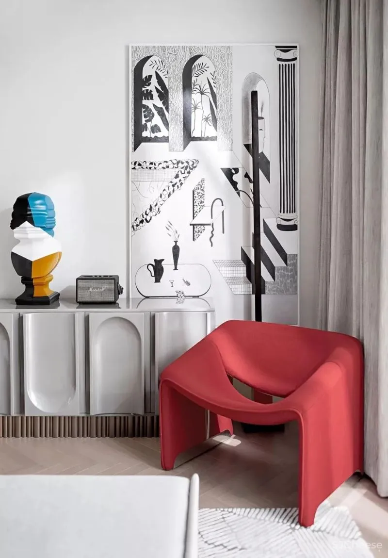 那些长在审美上的高端豪宅,看完疯狂心动