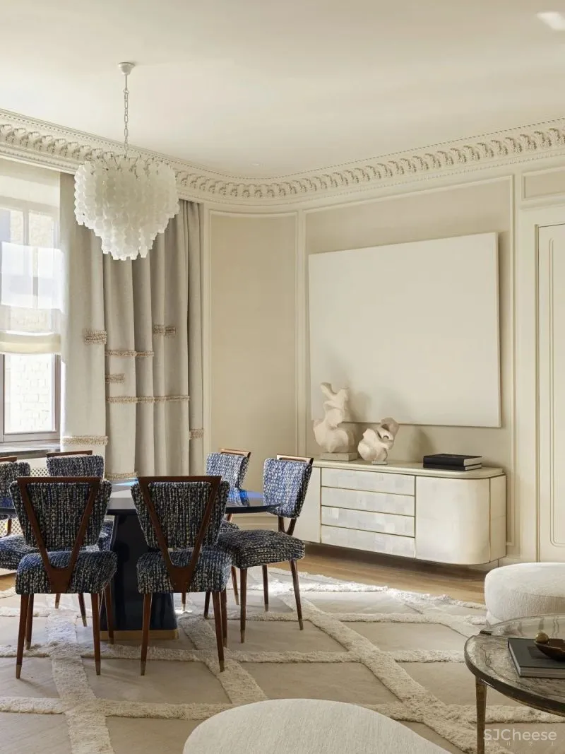 西方设计师Irakli Zaria-眼中的东方情怀!