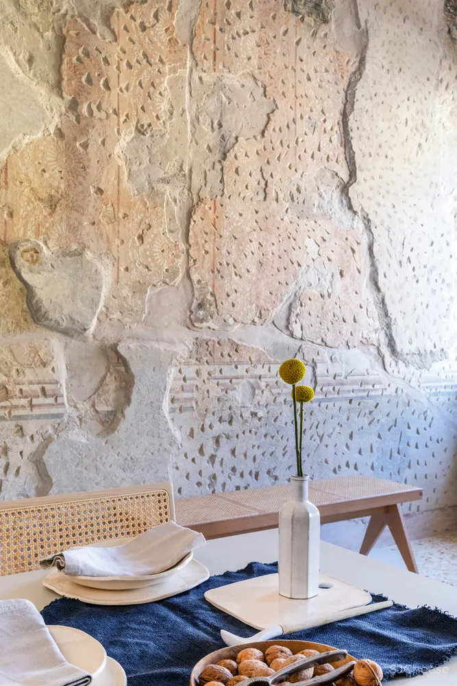 36㎡ 一室一厅,功能区隔而不断,更显通透空间感