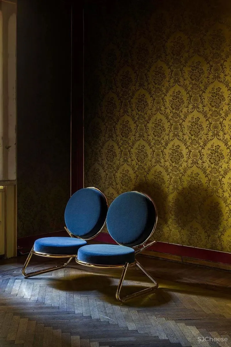 带阿斯顿马丁套房的公寓，样板房公开，高级黑才有这么酷酷的高级感