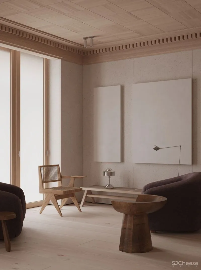 极简,最高级的设计!