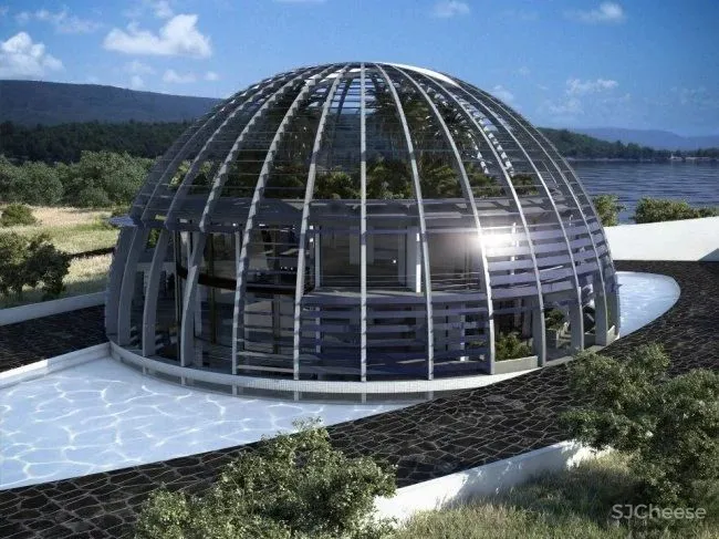 全球十大时尚名人“豪宅”大赏!