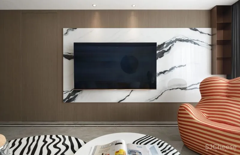 轻颜——精致小雅,焕新精装房格调|东荷逸品