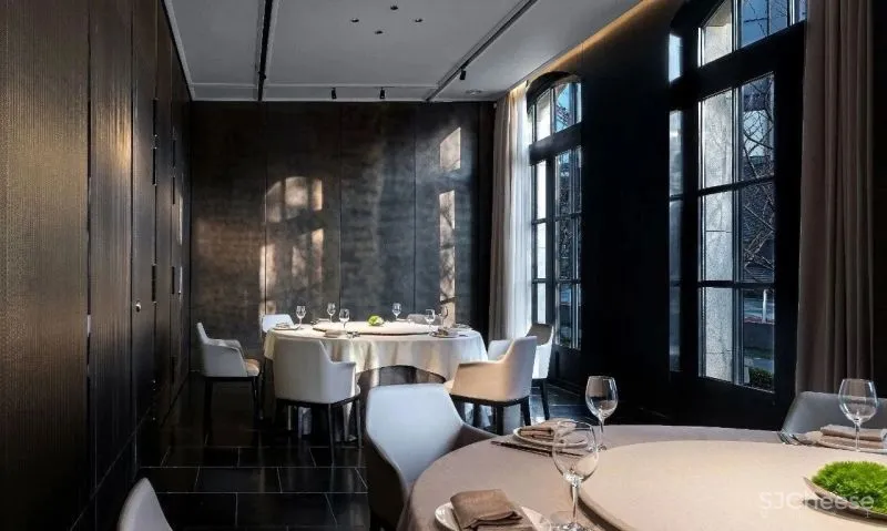 品粹 1788 共赴一席摩登风尚的人间至味 有山设计