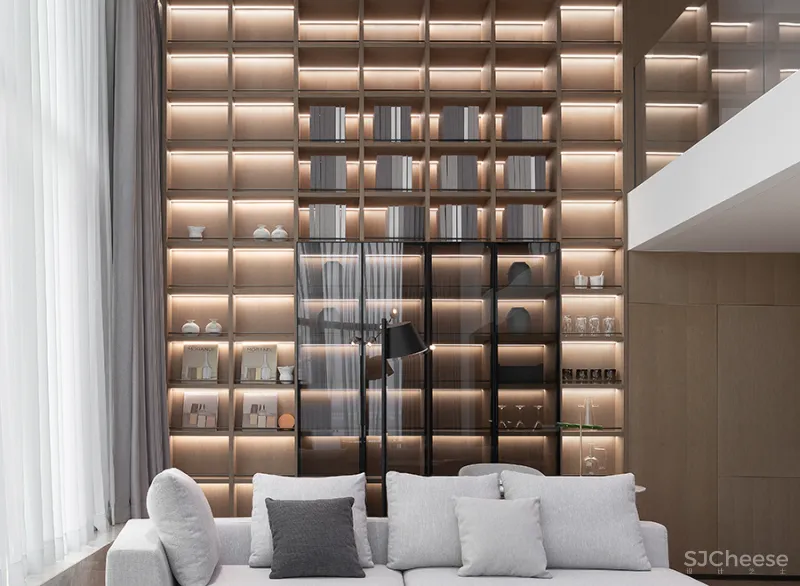 纯白主义的极简演绎 DIA • 丹健新作