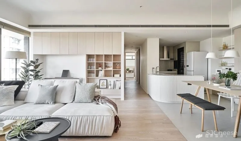 台北余宅：向往的平淡生活 叙研设计