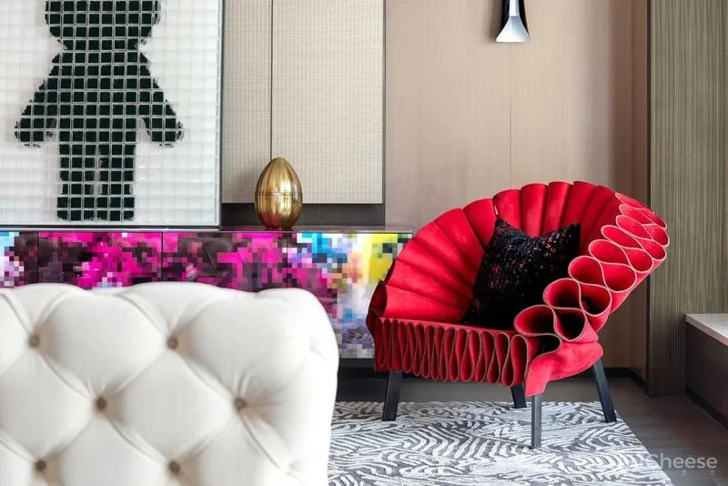 AN AURA 深圳中心 · 天元 314 m² 前卫艺术豪宅,头号玩家!