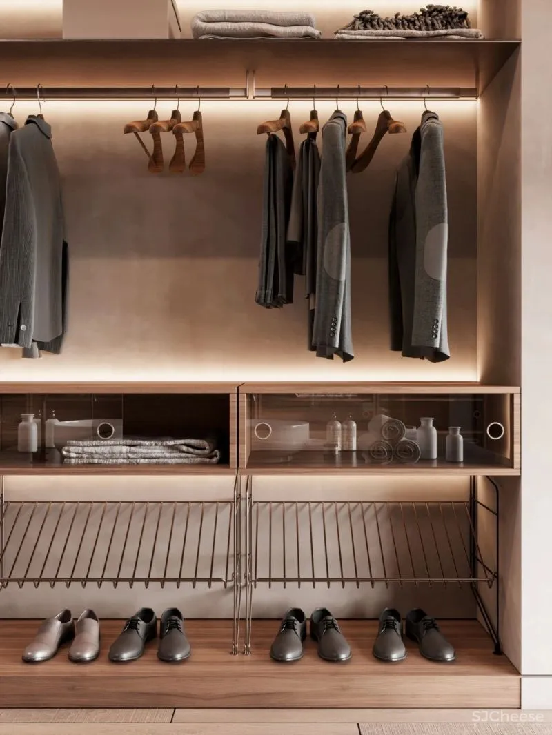 Muka Design 280㎡精致大平层,奢华不失温暖