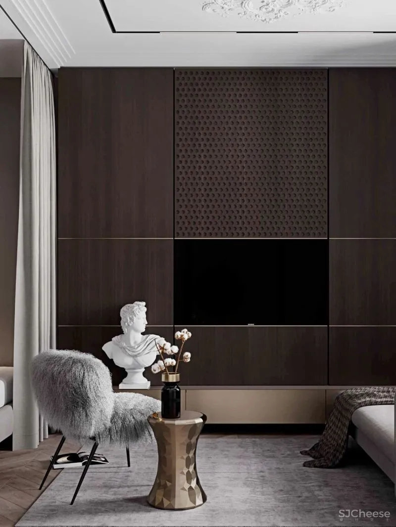 简约新古典,生活的灵魂!