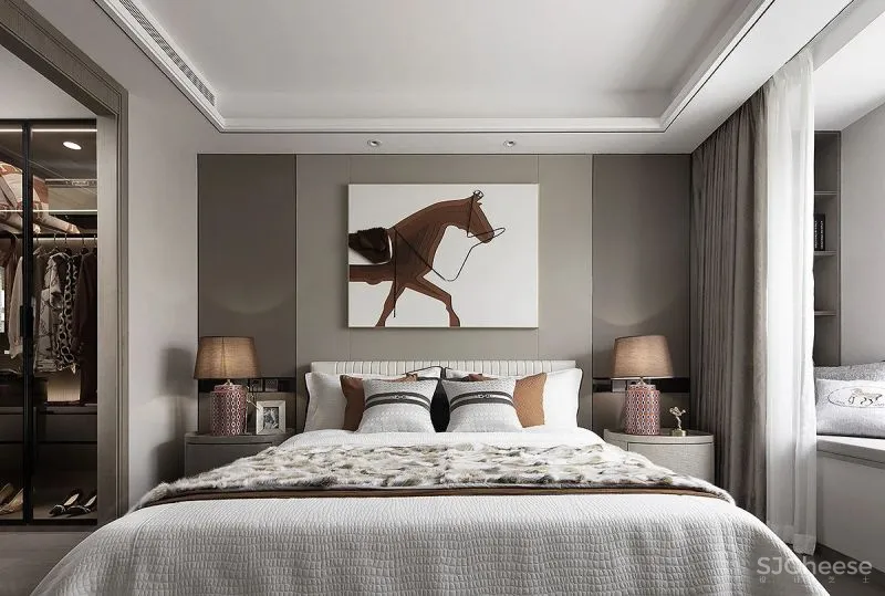 其境设计:重新定义高奢,造就简约的尊贵!