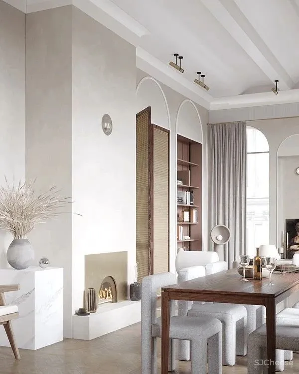 【Mikhailova Sasha】古典与简约时尚的交织