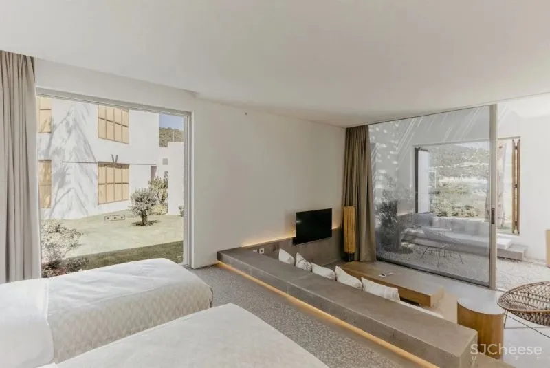 一起领略土耳其Voyage Torba Hotel设计