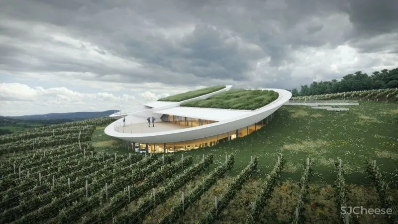 全球顶级鬼才建筑，令人拍案叫绝的世界奇迹！