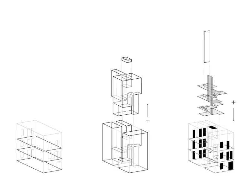 JEAN VERVILLE ARCHITECTS.