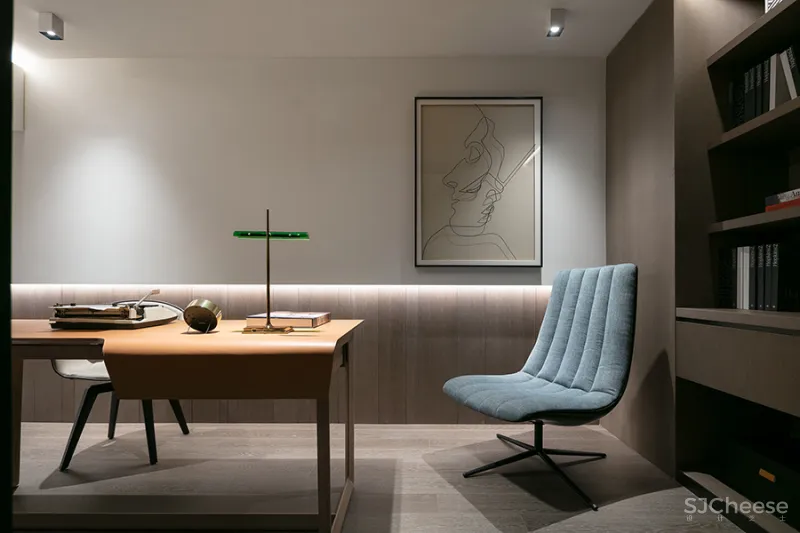 纯白主义的极简演绎 DIA • 丹健新作