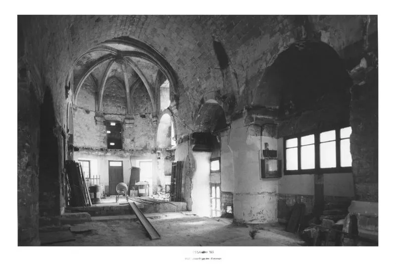 Carles Enrich 丨 设计，在建筑中沉淀