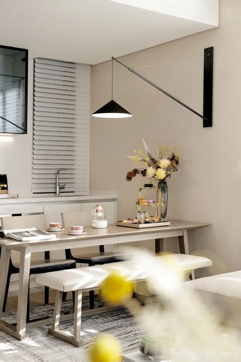 赛瑞迪普空间设计:远洋·五里春秋