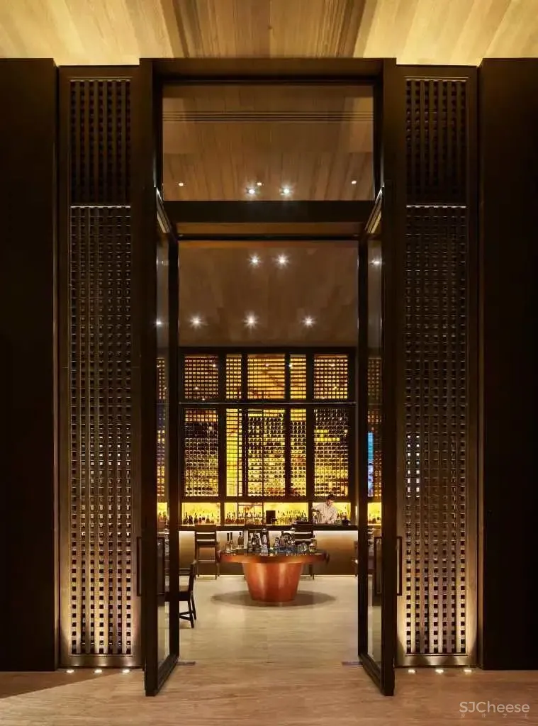 Olson Kundig-墨西哥最浪漫酒店•JW万豪洛斯卡沃斯海滩度假村 !