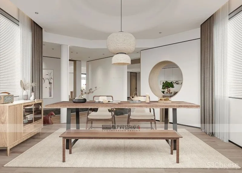 【陈尹周作品】素简新中,灵动自愈