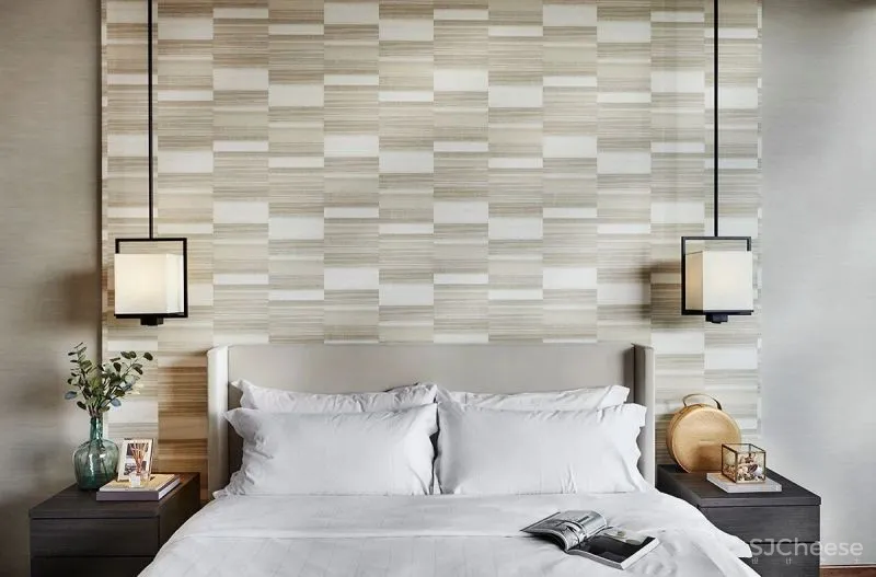 新加坡设计,简约典雅!