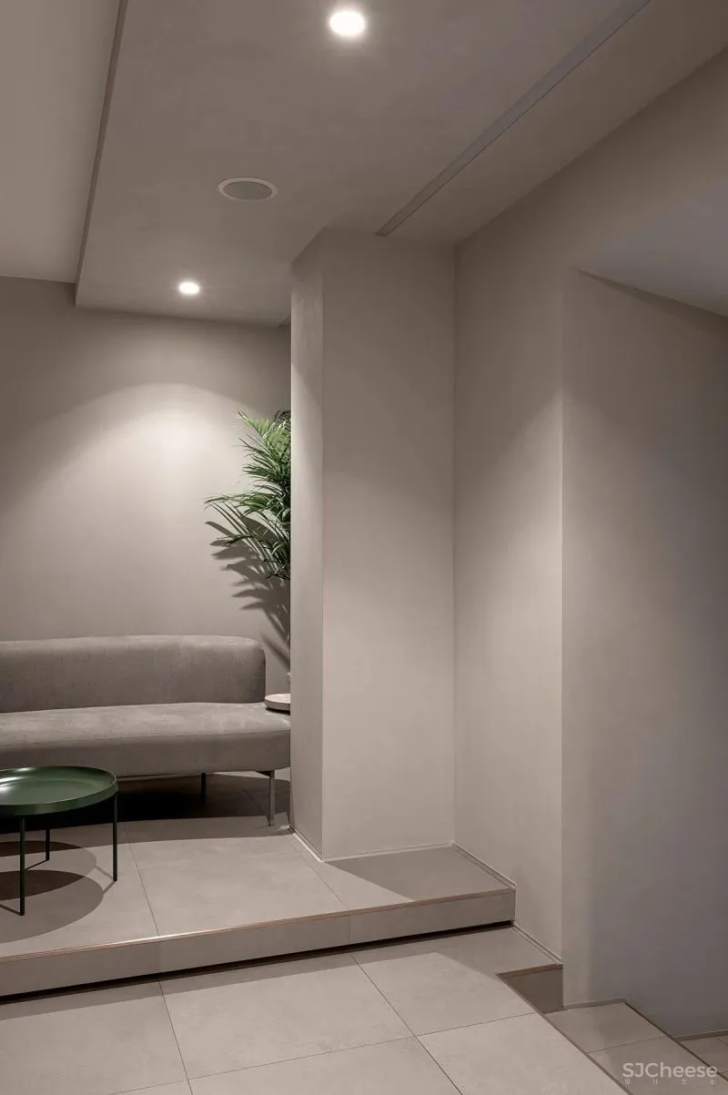 165㎡牙科诊所,极简温馨!