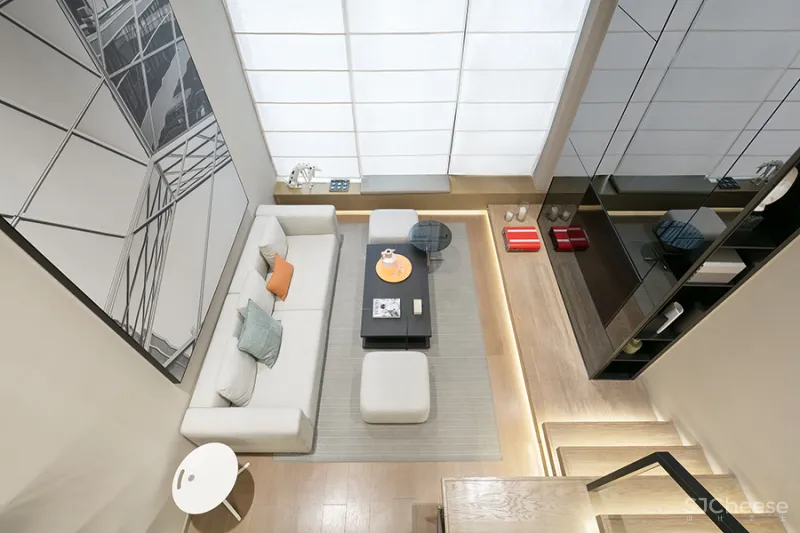 纯白主义的极简演绎 DIA • 丹健新作