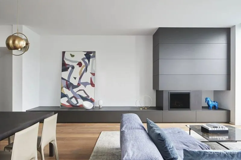 【Coy Yiontis】功能与美学的无缝衔接