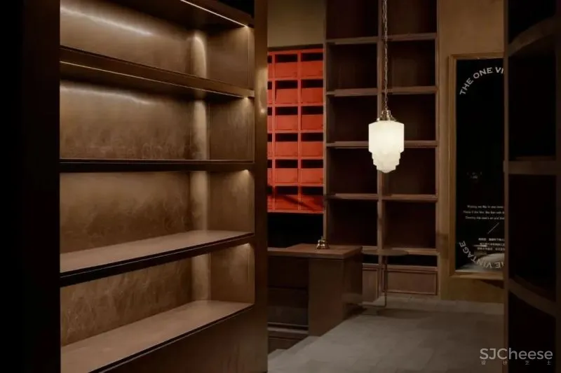 壹臻，一家真正的中古商店 简璞设计