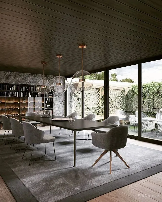 这才是顶级设计,真的太美了!