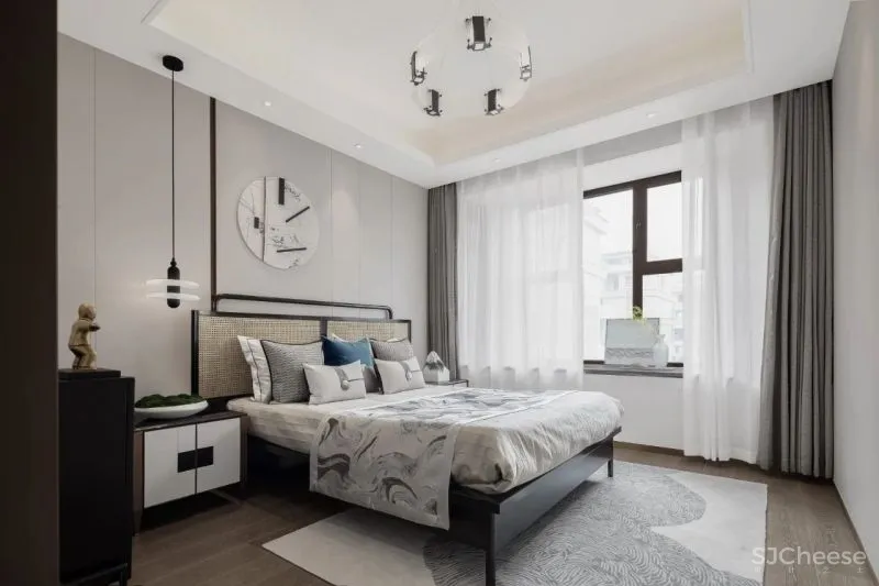 恰到好处的境调:一种态度,两种轻奢 上海岳蒙