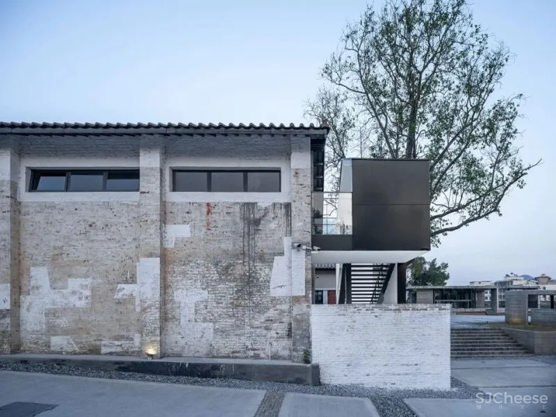 12个走进乡村的好设计 只有根植本土,才能唤醒乡村