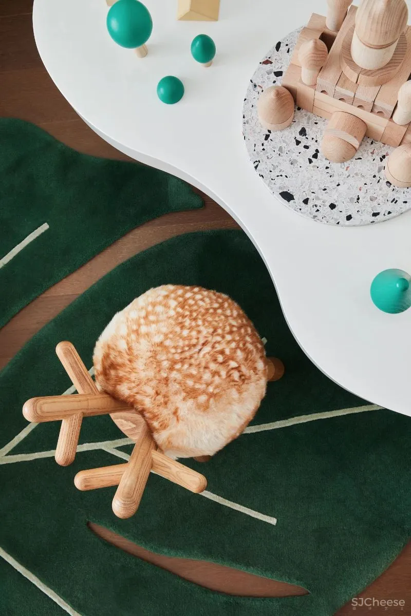 115㎡~160㎡样板间设计,多重视角共探人居新风尚