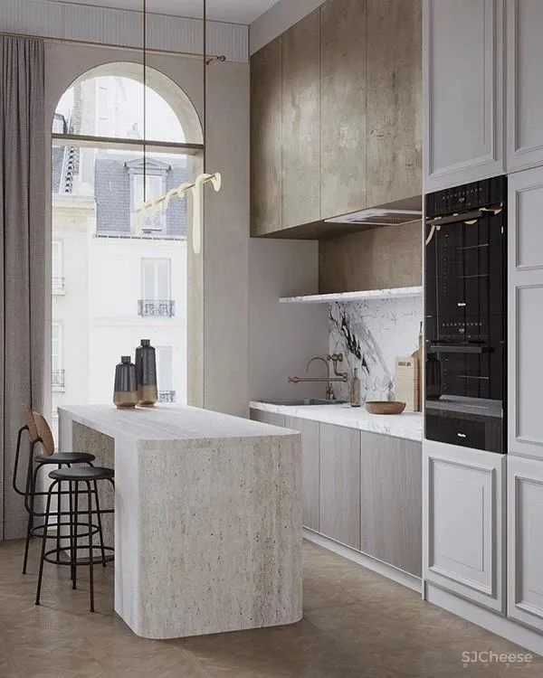 【Mikhailova Sasha】古典与简约时尚的交织