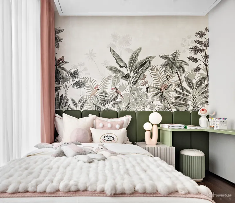 聚舍联合设计:440㎡现代别墅,美观大气,尽显非凡品味!