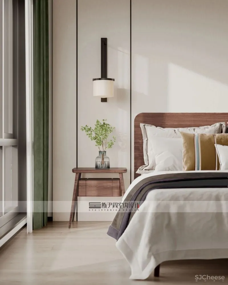 【陈尹周作品】素简新中,灵动自愈