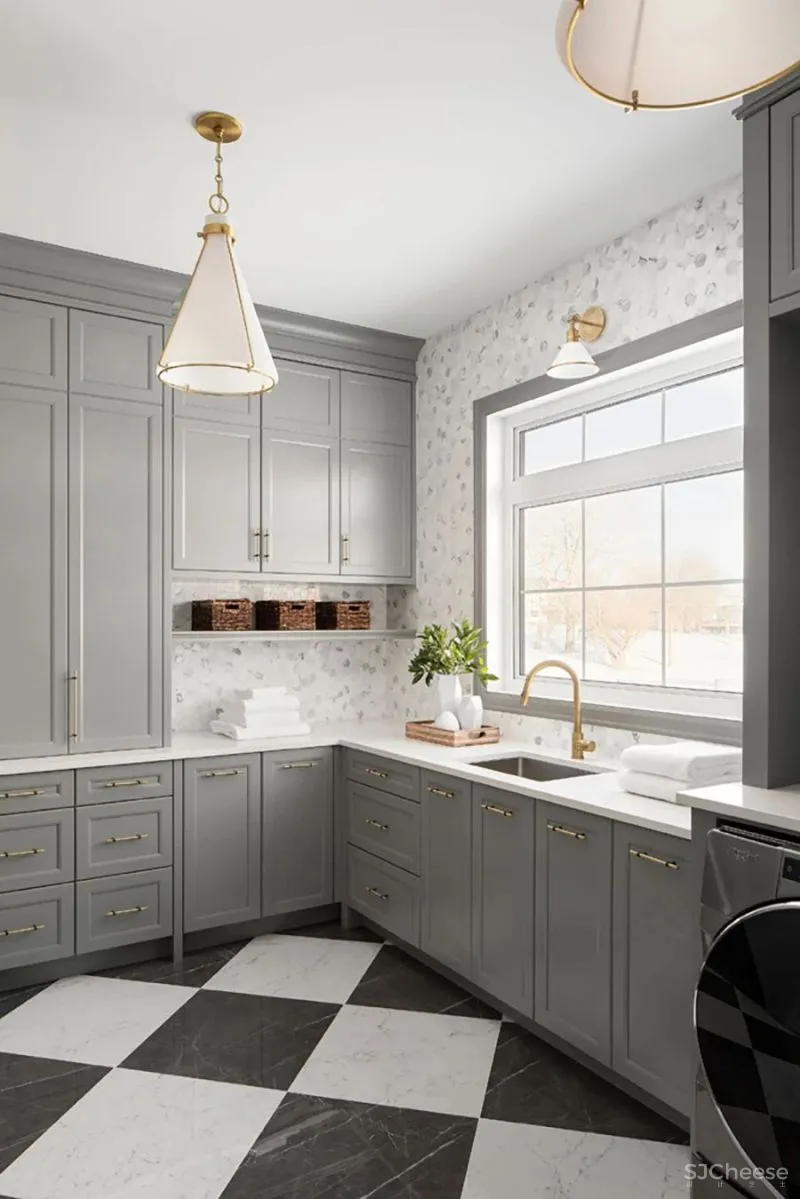 Atmosphere-融合了传统与现代风格的加拿大“风格之王”