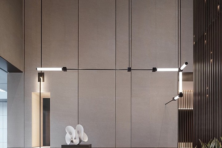 壹舍方磊新作 | 丰富都市人居新体验 重新解读精致生活 ——上海招商虹桥公馆二期