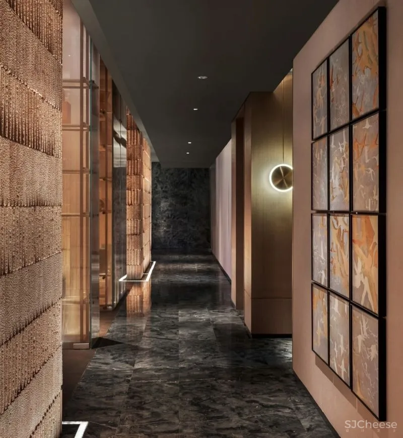 【CCD新作】大中华区首家“摩登商旅”设计旗舰酒店—深圳国际会展中心皇冠假日酒店!